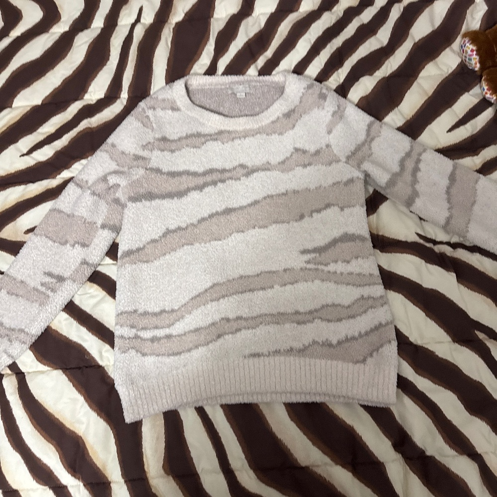 Barefoot Dreams Women’s Sweater Size S
